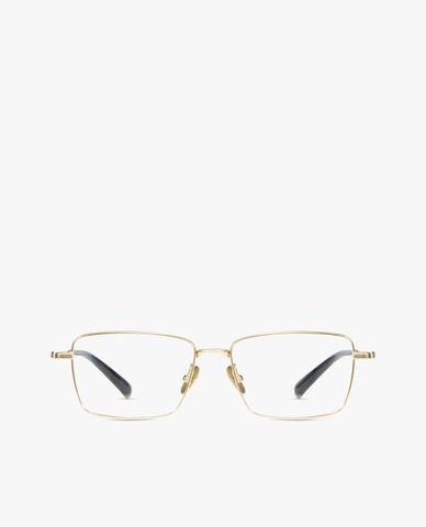  MUJOSH - Unisex Slim Elegant Rectangular Eyeglasses 