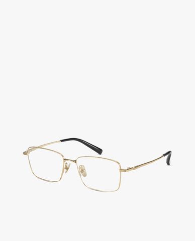  MUJOSH - Unisex Slim Elegant Rectangular Eyeglasses 