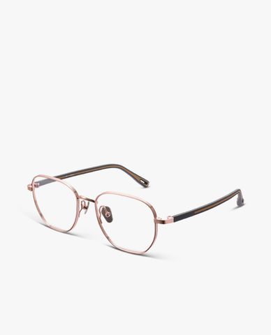  MUJOSH - Unisex Slim Fashion Geometric Eyeglasses 