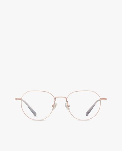  MUJOSH - Women's Slim Feminine Square Eyeglasses 