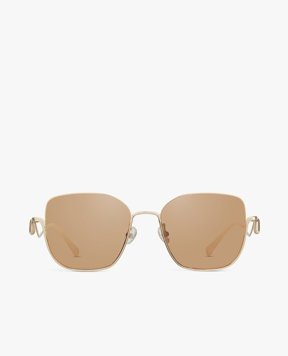 MUJOSH - Women's Slim Feminine Square Sunglasses