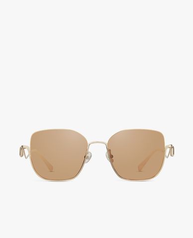  MUJOSH - Women's Slim Feminine Square Sunglasses 