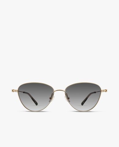  MUJOSH - Unisex Bold Cat Eye Sunglasses 