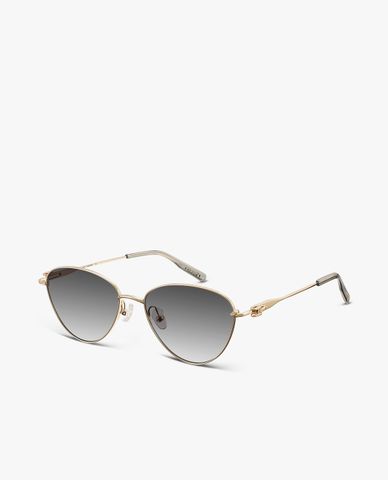  MUJOSH - Unisex Bold Cat Eye Sunglasses 