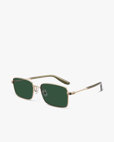  MUJOSH - Men's Modern Slim Rectangular Sunglasses 
