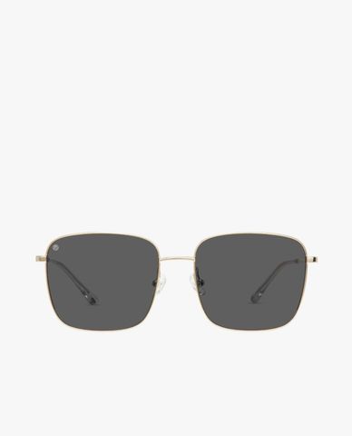  MUJOSH - Women's Modern Thin Frame Square Sunglasses 