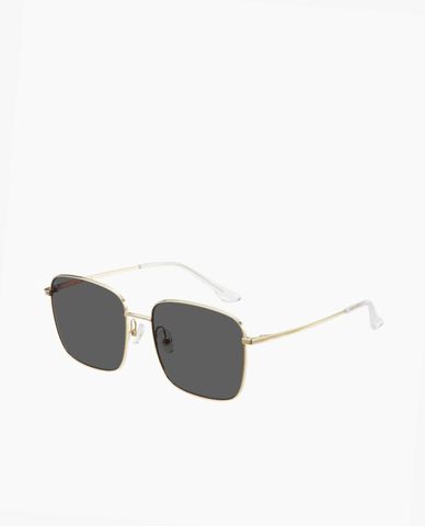 MUJOSH - Women's Modern Thin Frame Square Sunglasses 
