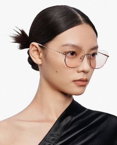  MUJOSH - Trendy Unisex Thin Square Frames 