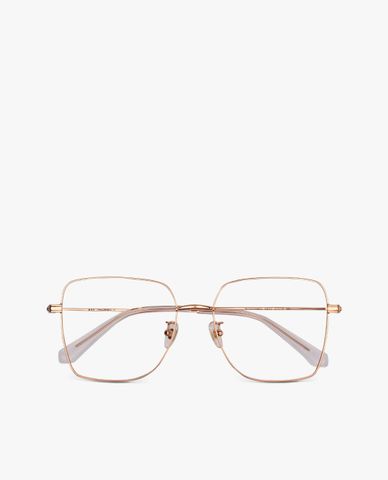  MUJOSH - Unisex Modern Slim Square Glasses 