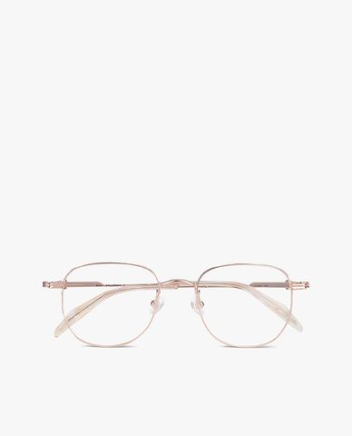  MUJOSH - Unisex Slim Elegant Square Eyeglasses 