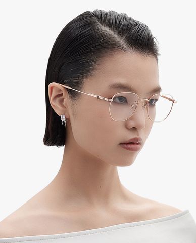  MUJOSH - Unisex Slim Elegant Square Eyeglasses 