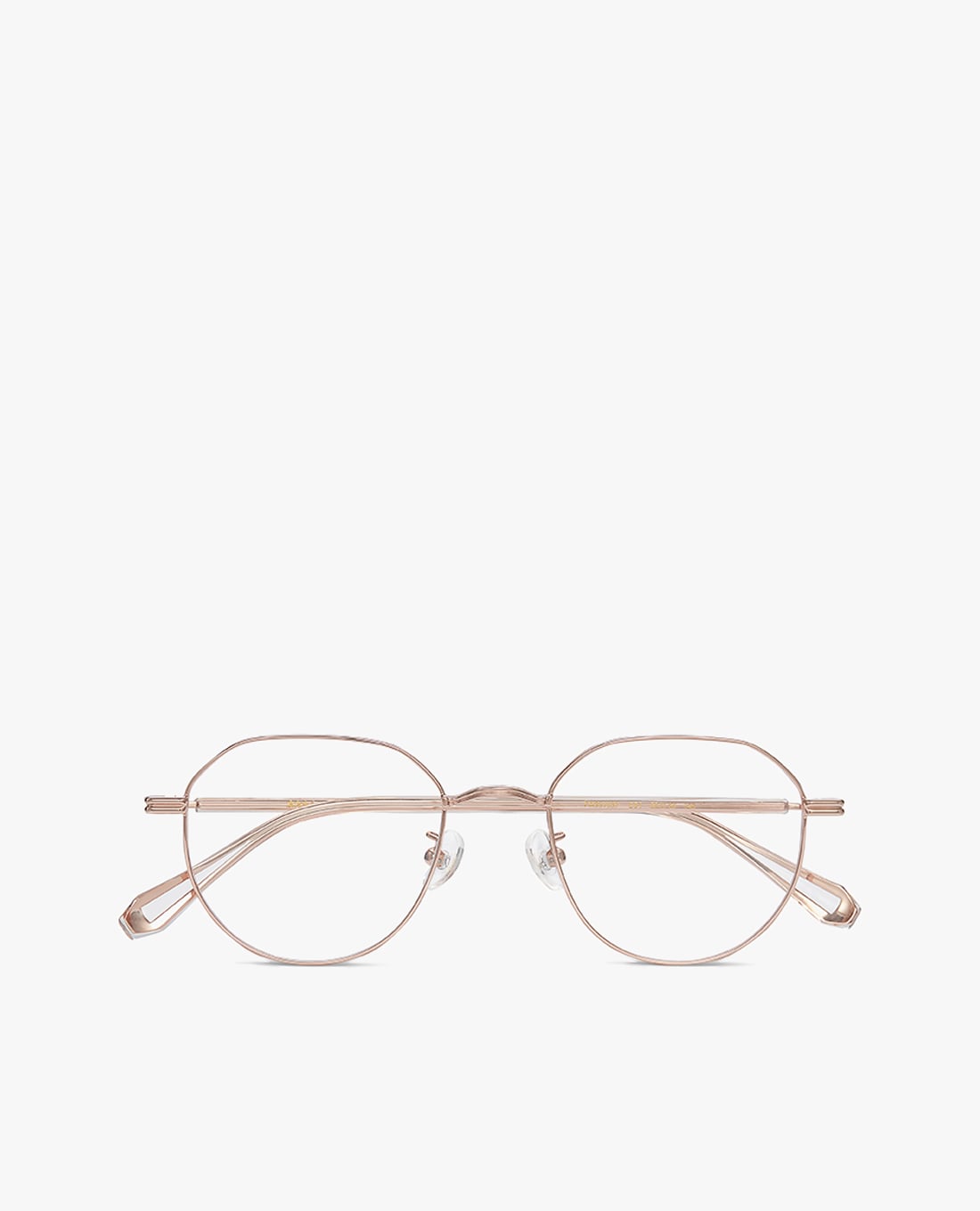 MUJOSH - Unisex Slim Fashion Round Eyeglasses