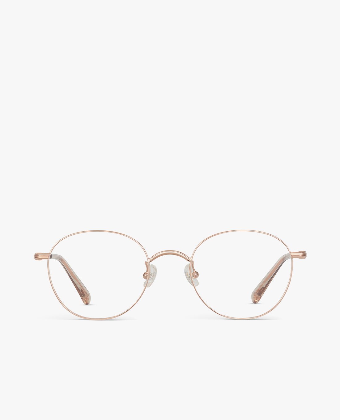 MUJOSH - Women's Modern Slim Oval Eyeglasses