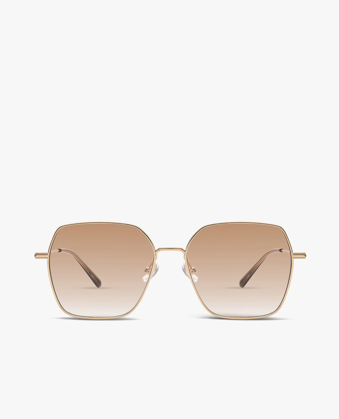 MUJOSH - Women's Modern Slim Geometric Sunglasses