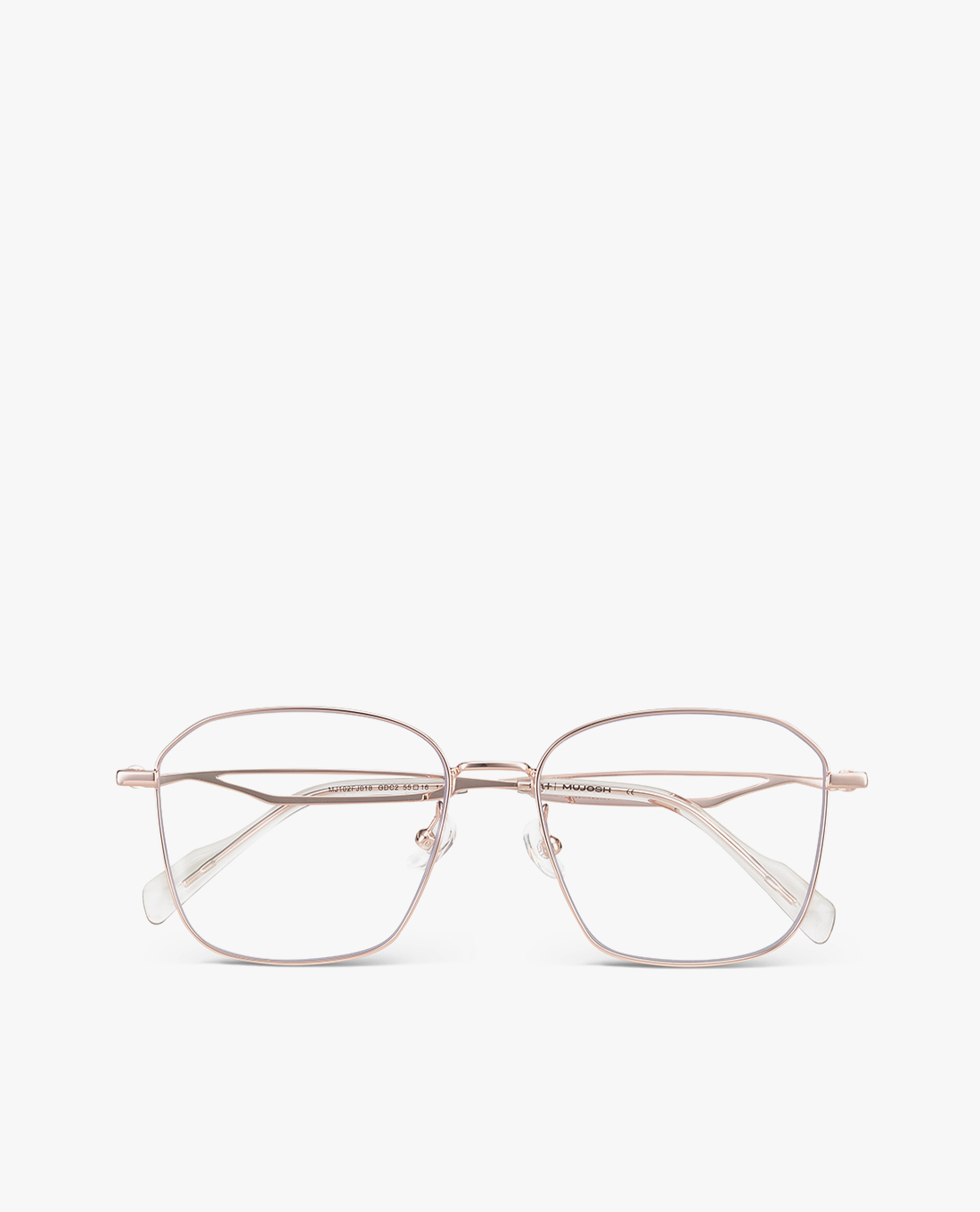 MUJOSH - Unisex Slim Elegant Geometric Eyeglasses