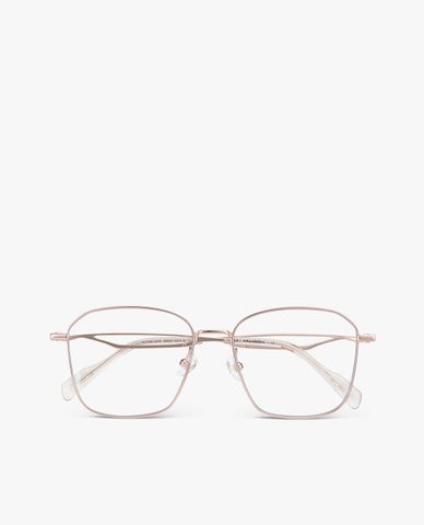  MUJOSH - Unisex Slim Elegant Geometric Eyeglasses 