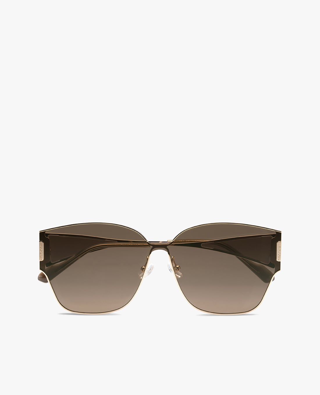 MUJOSH - Women's Slim Fashion Square Sunglasses