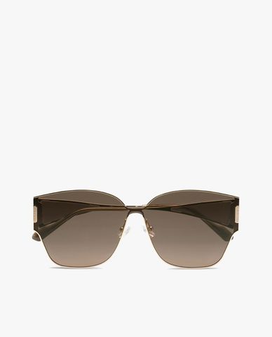  MUJOSH - Women's Slim Fashion Square Sunglasses 