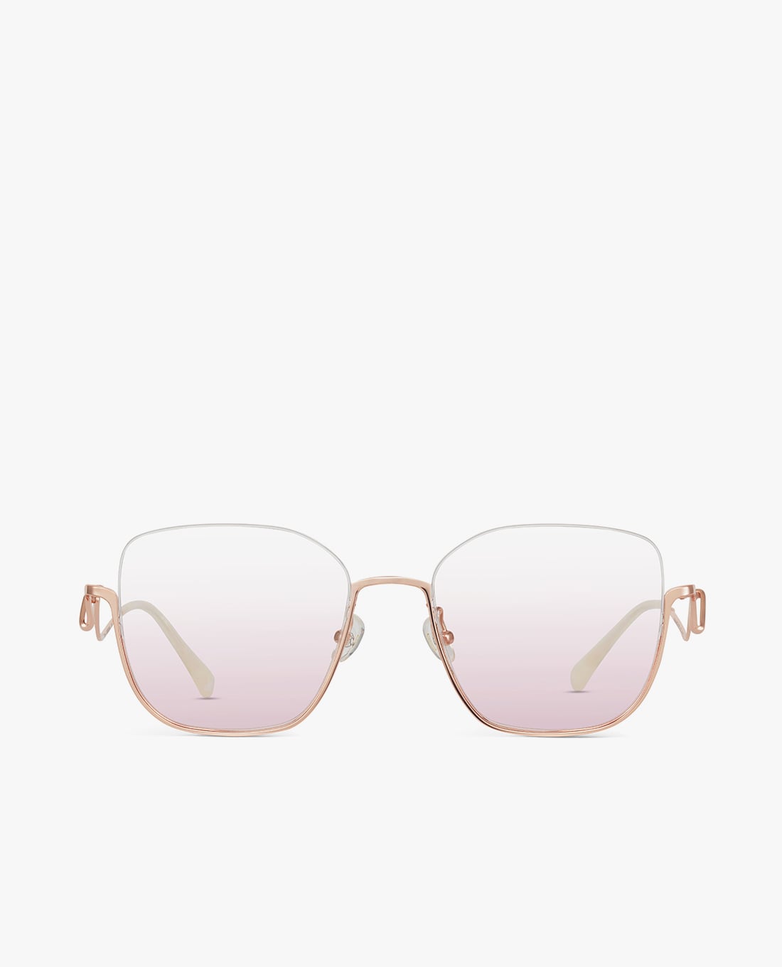MUJOSH - Women's Slim Feminine Square Sunglasses