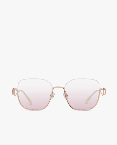  MUJOSH - Women's Slim Feminine Square Sunglasses 