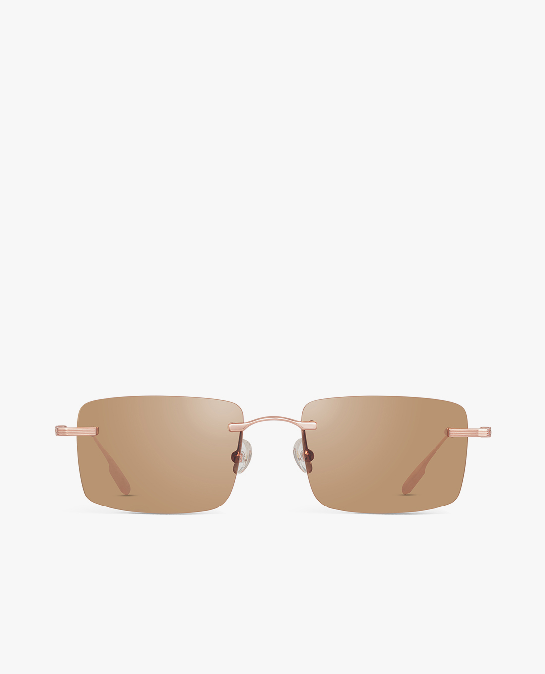 MUJOSH - Unisex Bold Rectangular Sunglasses