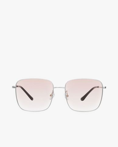  MUJOSH - Women's Modern Thin Frame Square Sunglasses 