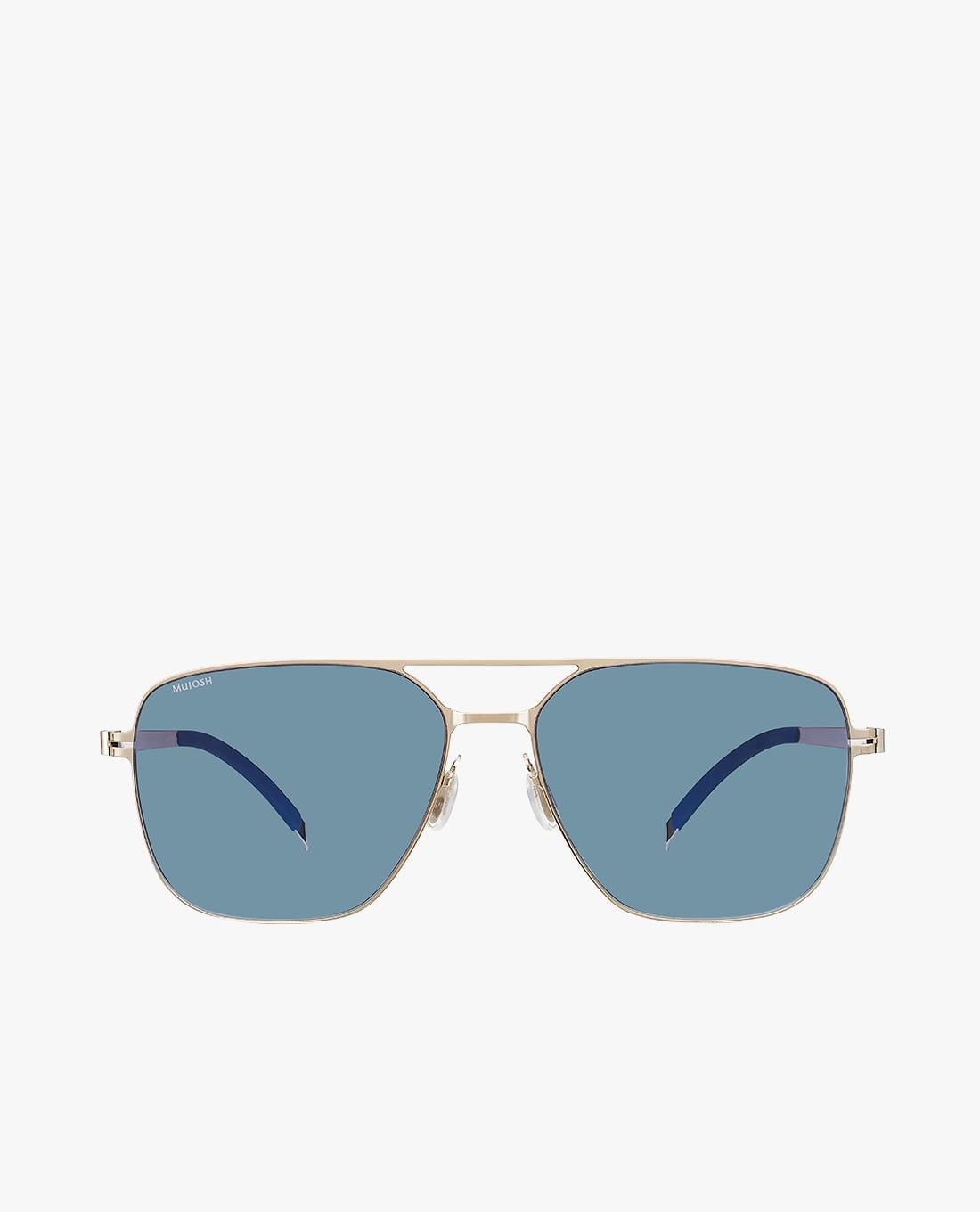 MUJOSH - Men's Modern Square Sunglasses