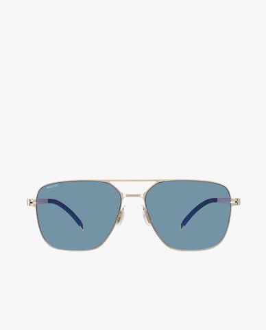  MUJOSH - Men's Modern Square Sunglasses 
