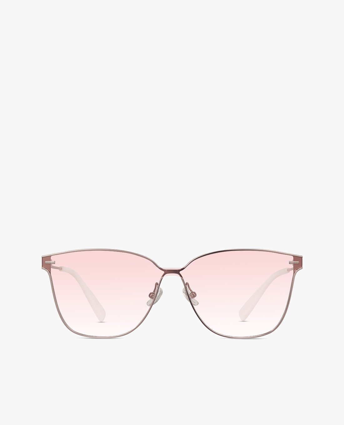 MUJOSH - Unisex Modern Slim Square Sunglasses