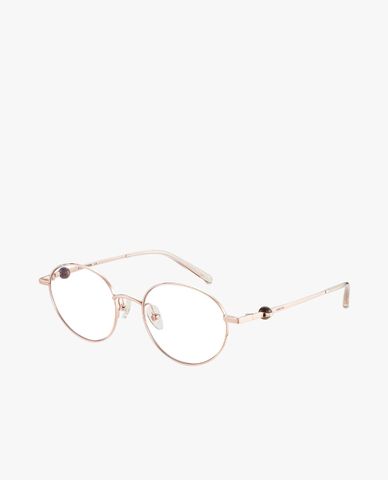  MUJOSH - Unisex Classic Oval Glasses 