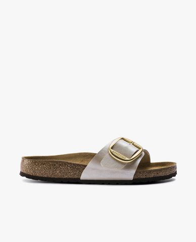 BIRKENSTOCK - Women's Madrid Big Buckle Slides 