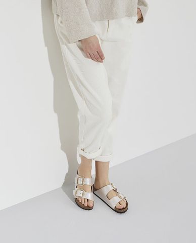  BIRKENSTOCK - Women Arizona Big Buckle Slides 