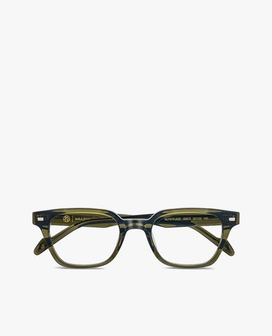  MUJOSH - Men's Fashion Rectangular Eyeglasses 