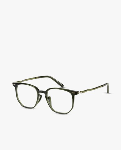  MUJOSH - Unisex Trendy Square Eyeglasses 
