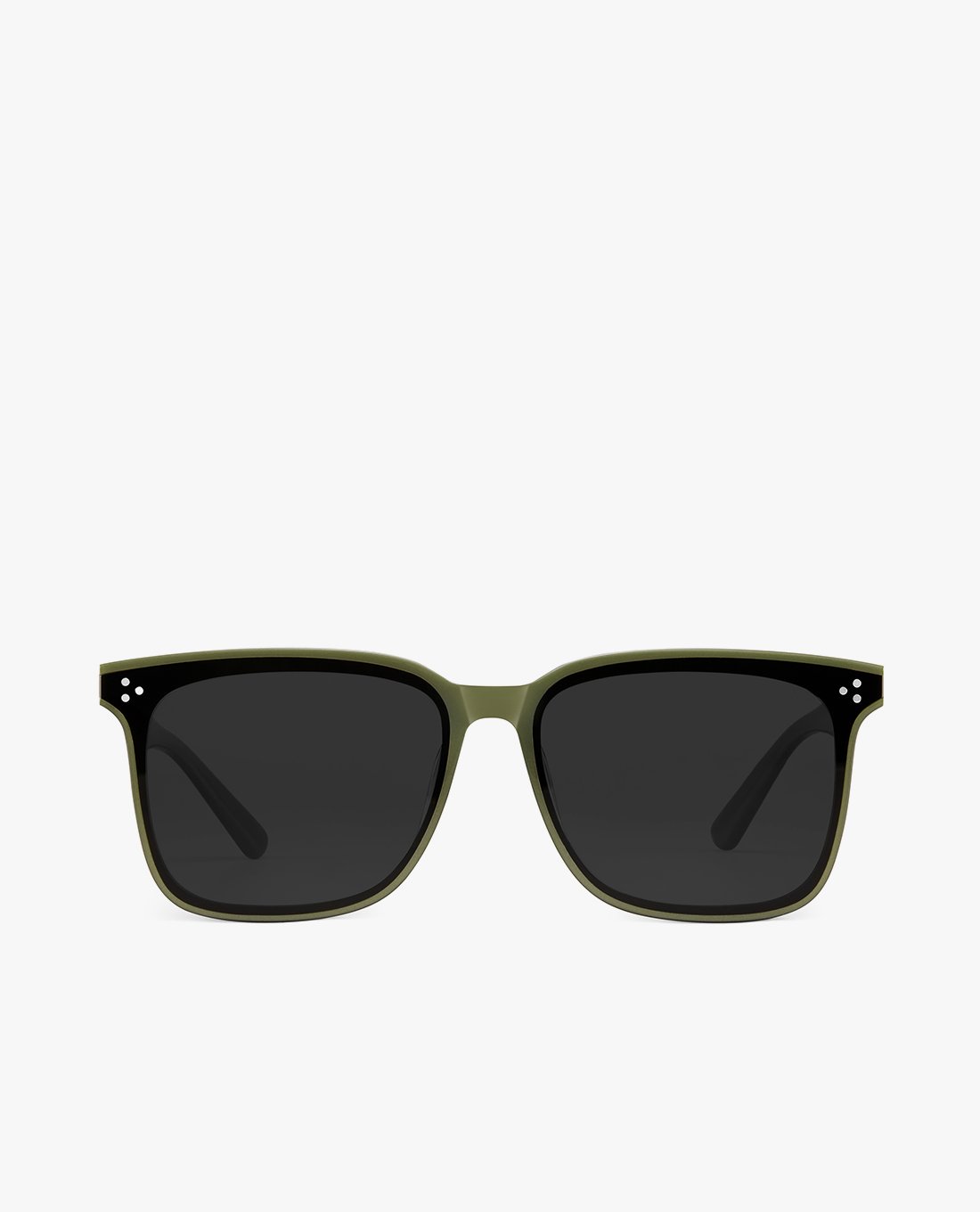 MUJOSH - Unisex Elegant Medium Square Sunglasses