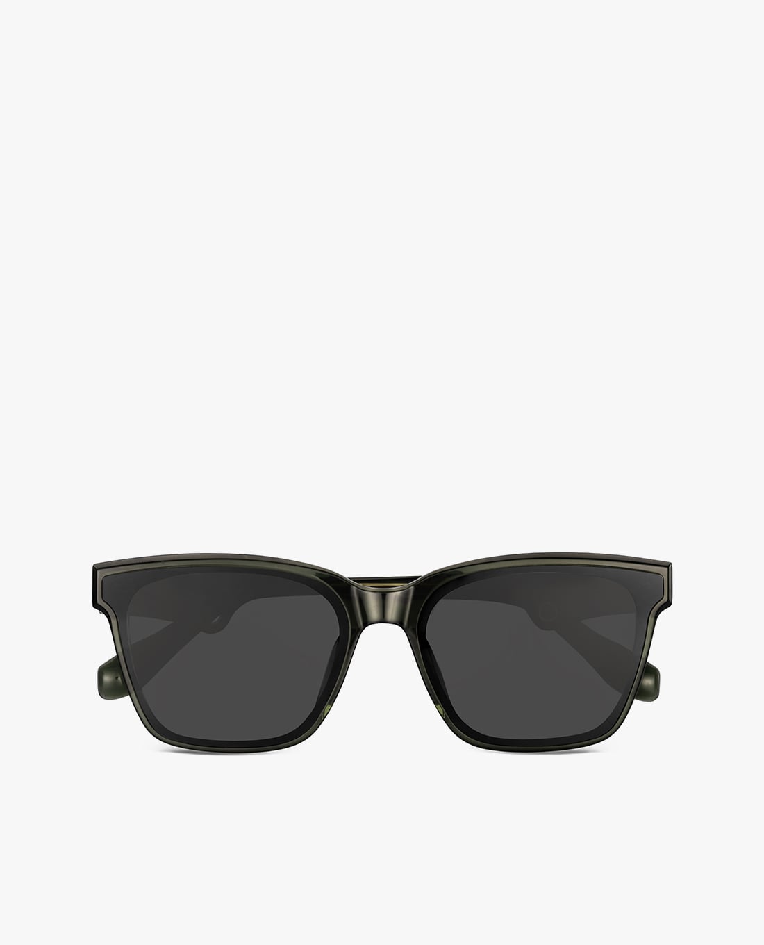 MUJOSH - Men's Modern Square Sunglasses