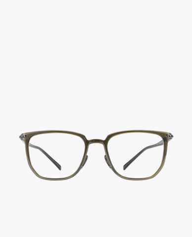  MUJOSH - Unisex Modern Square Eyeglasses 