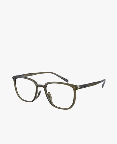  MUJOSH - Unisex Modern Square Eyeglasses 