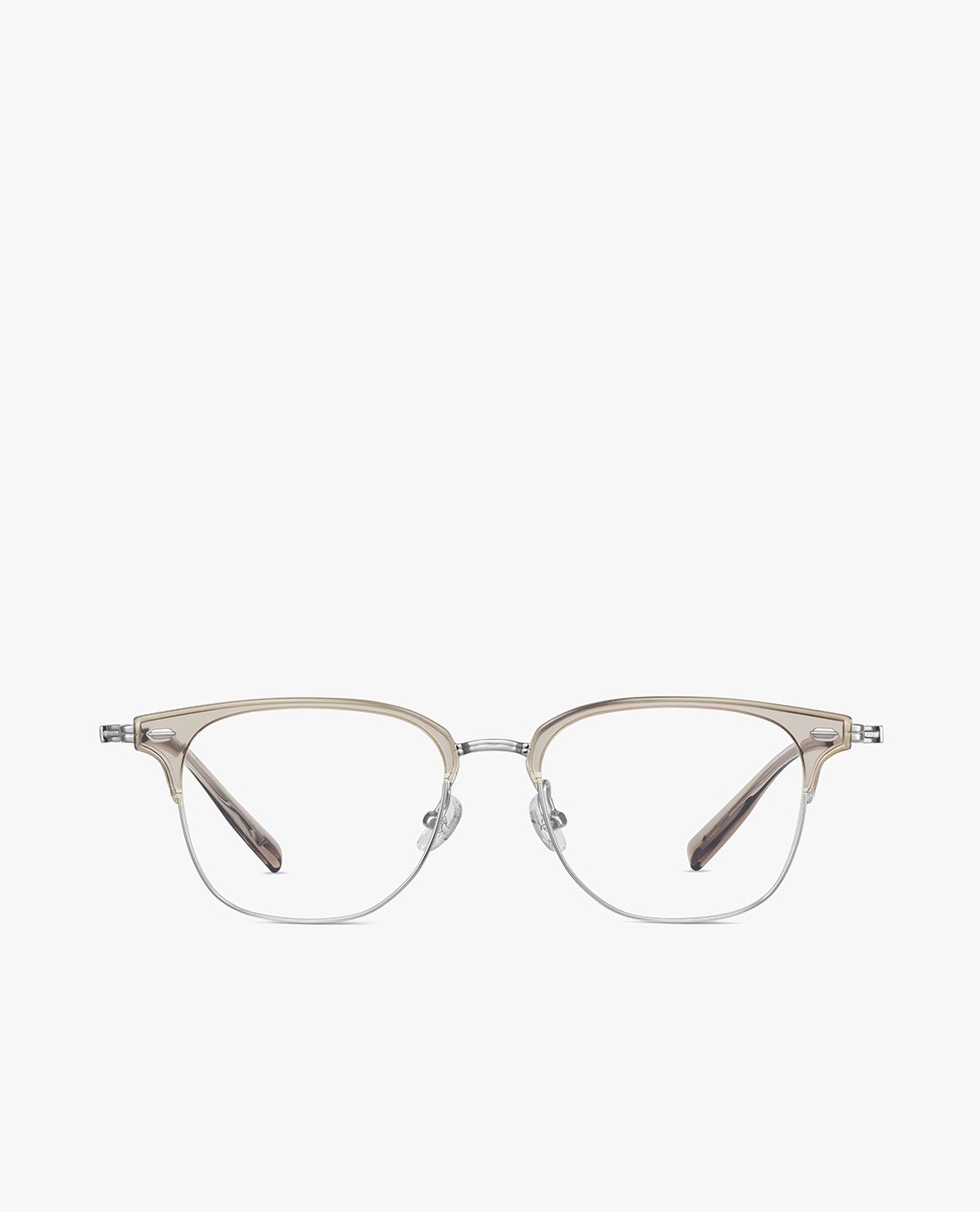 MUJOSH - Men's Fashion Slim Square Eyeglasses