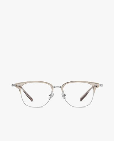  MUJOSH - Men's Fashion Slim Square Eyeglasses 