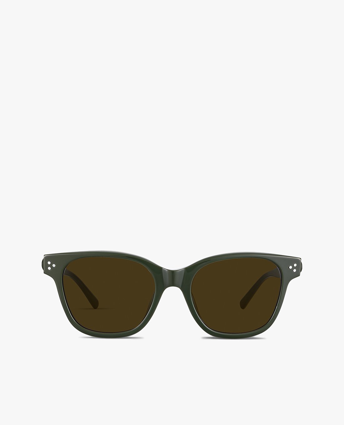 MUJOSH - Women's Elegant Medium Square Sunglasses