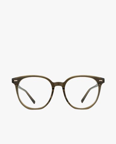  MUJOSH - Unisex Medium Fashion Round Eyeglasses 