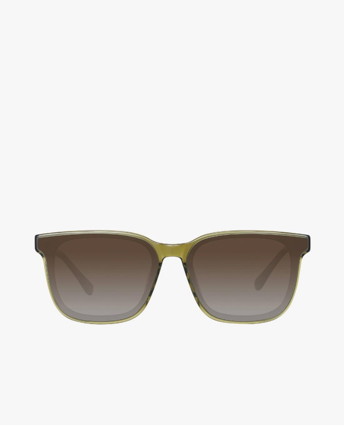 MUJOSH - Fashionable Unisex Square-Frame Sunglasses
