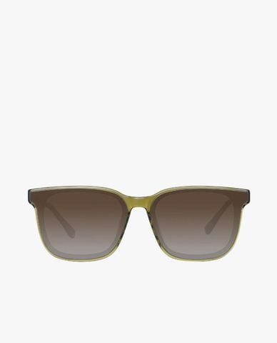  MUJOSH - Fashionable Unisex Square-Frame Sunglasses 