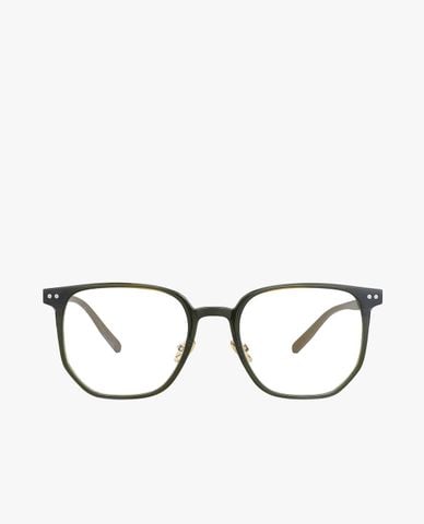  MUJOSH - Unisex Regular Fit Polygon Glasses 