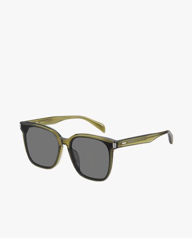  MUJOSH - Unisex Stylish Square-Frame Sunglasses 