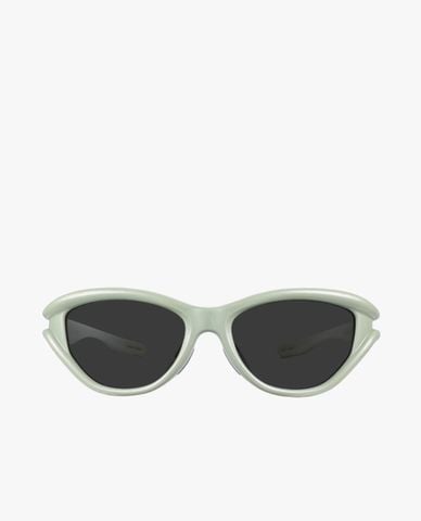  MUJOSH - Edgy Thick Frame Unisex Oval Sunglasses 