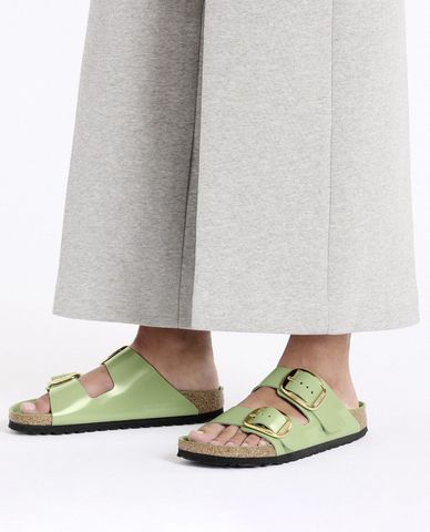  BIRKENSTOCK - Unisex Arizona Big Buckle Cross-Strap Sandals 