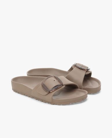  BIRKENSTOCK - Dép unisex quai ngang Madrid Big Buckle 