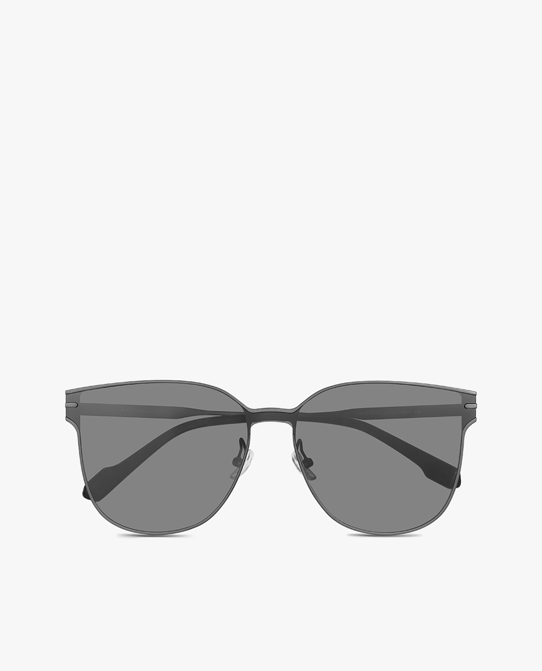 MUJOSH - Unisex Modern Slim Geometric Sunglasses